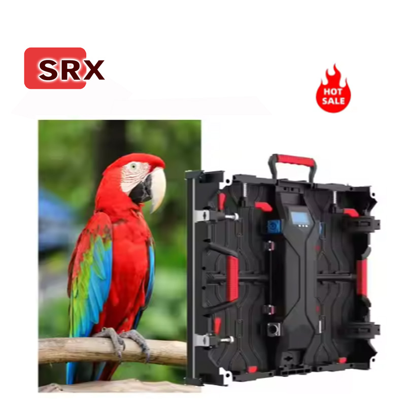 LED Rental Screen